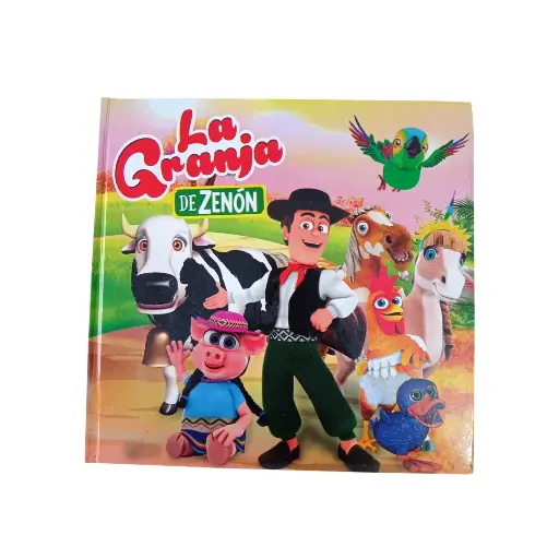 [LIB_3105] LA GRANJA DE ZENÓN