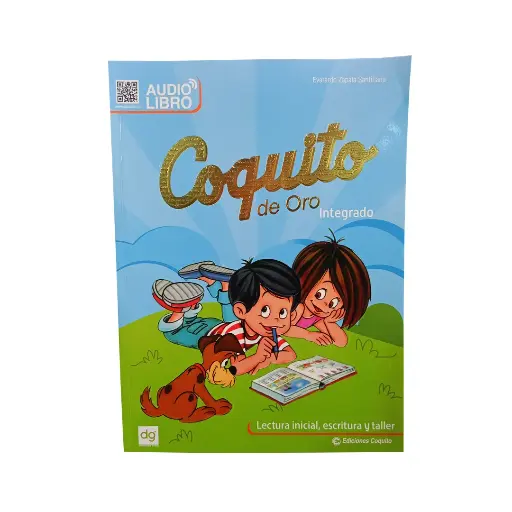 [LIB_114] COQUITO DE ORO INTEGRADO