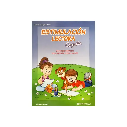 [LIB_505] ESTIMULACION - COQUITO