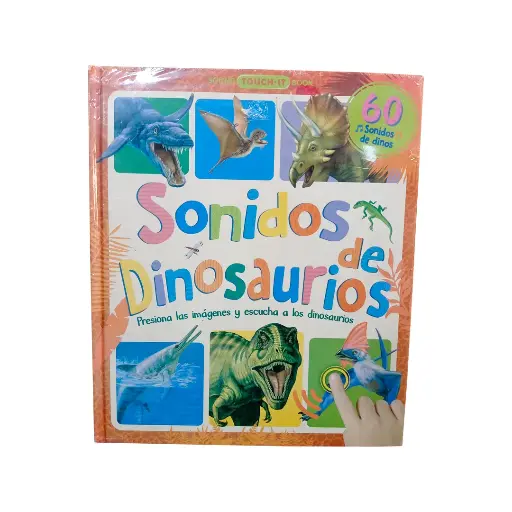 [LIB_934] SONIDOS DE DINOSAURIO