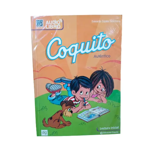 [LIB_991] COQUITO AUTENTICO - ORIGINAL