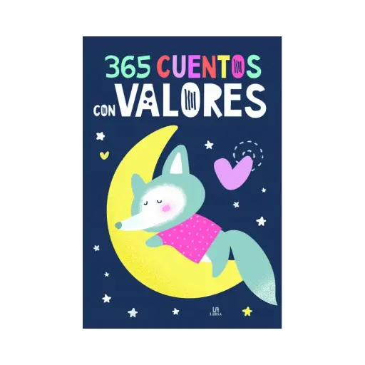 [LIB_1153] 365 CUENTOS CON VALORES - LIBSA