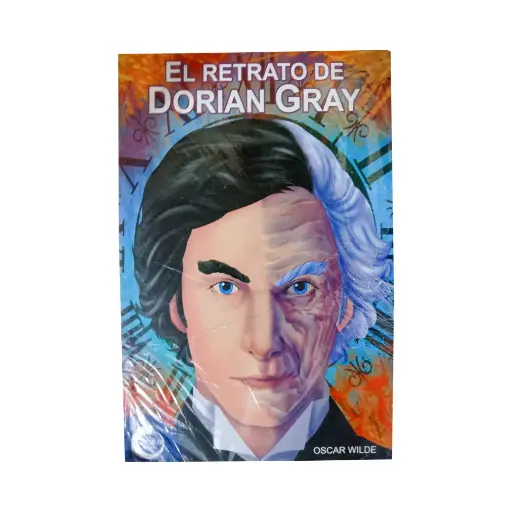 [LIB_748] EL RETRATO DE DORIAN GRAY