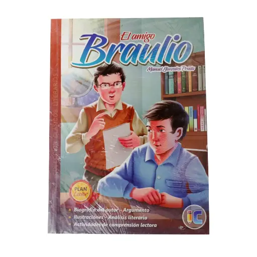 [LIB_1169] EL AMIGO BRAULIO