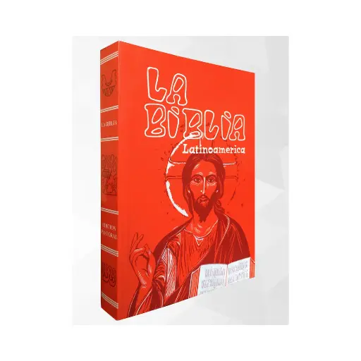 [LIB_844] BIBLIA GRANDE LATINOAMERICANA