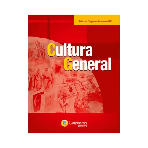 [LIB_643] CULTURA GENERAL GRUESO