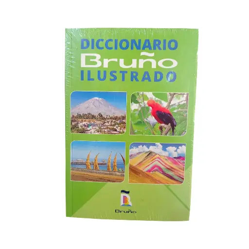 [LIB_1091] DICCIONARIO BRUÑO ILUSTRADO