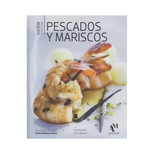 [LIB_214] PESCADOS Y MARISCOS 